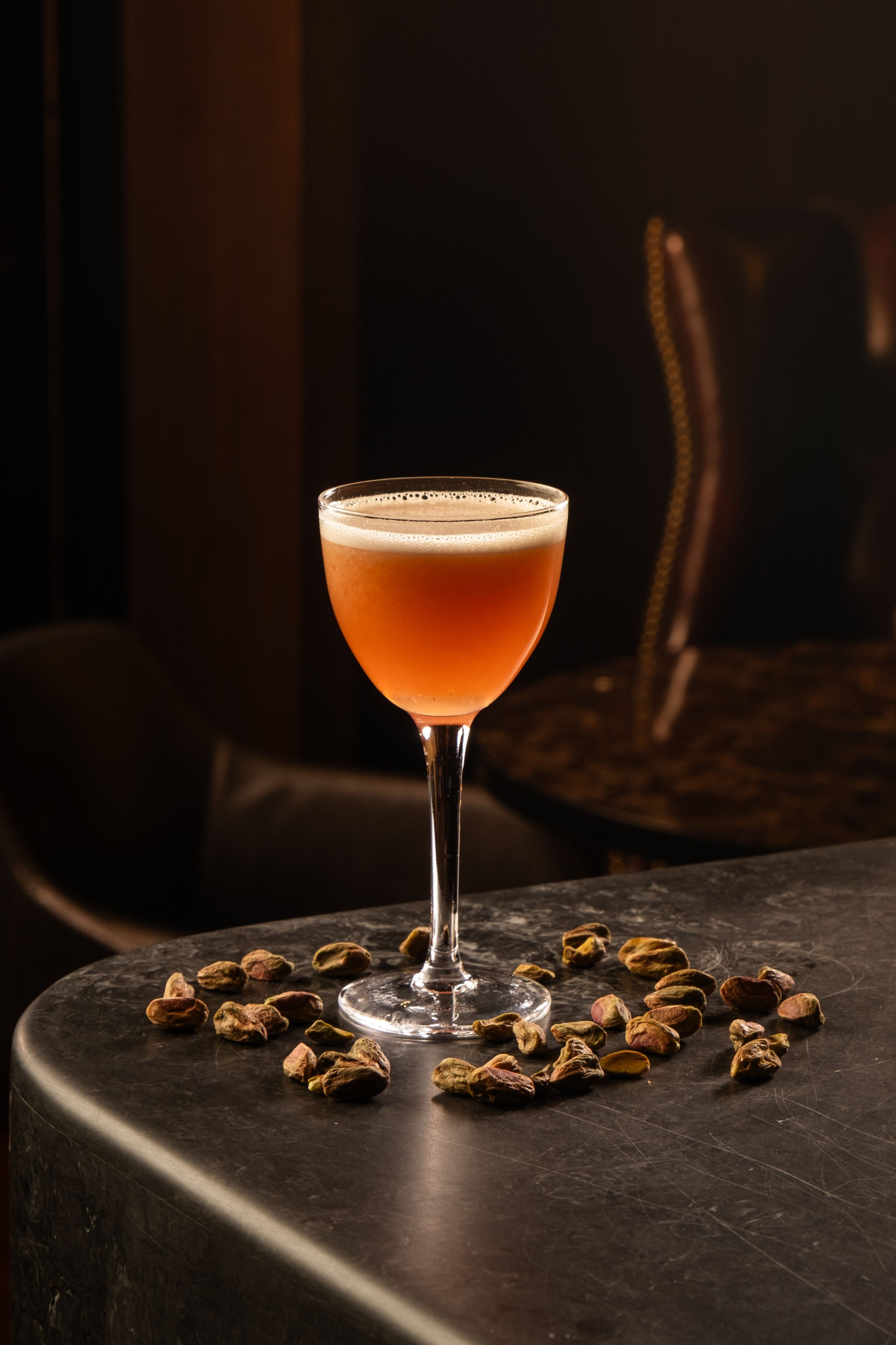 Taylor Adam: Speakeasy Bar in Raffles Place, Singapore
