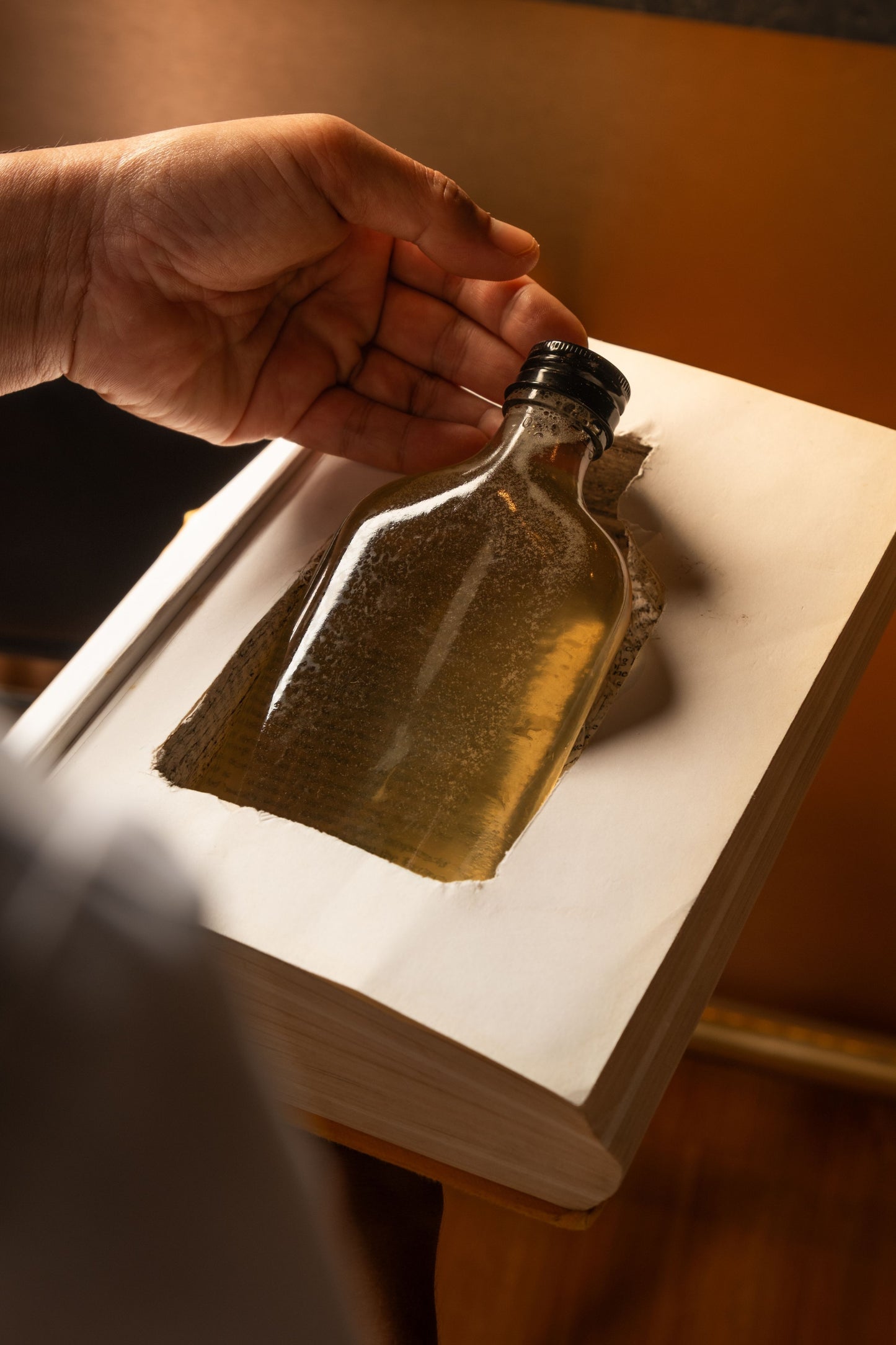 Open With Caution!!!