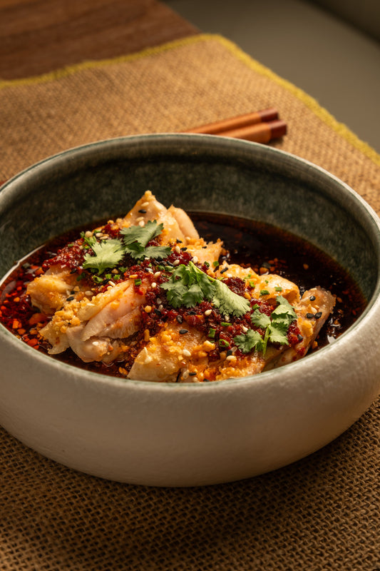 Saliva Chicken